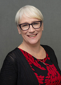 Alison - family law secretary