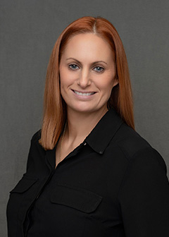 Hayley Liverton - family law Legal Secretary