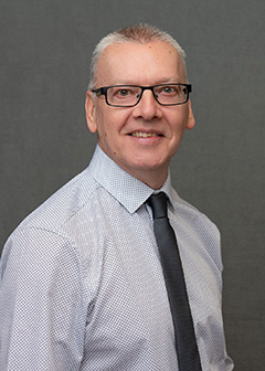 Nick Warren - family law solicitors office manager