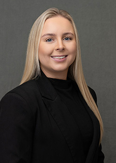 Saffron Latta  - family law trainee solicitor