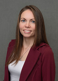 Sarah Daw - Chartered Legal Executive